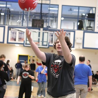 Unified Sports takes place on May 8
