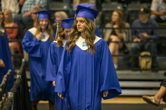 HHHS graduation ceremonies