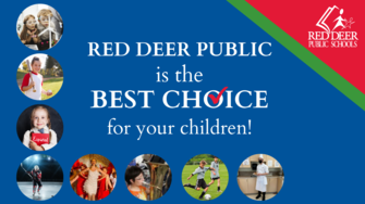 red deer public is the best choice for your children!