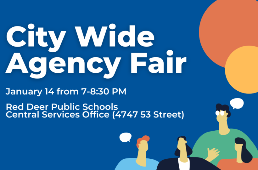 City Wide Agency Fair