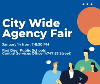 City Wide Agency Fair