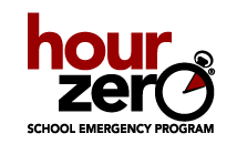 hour zero logo