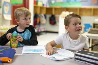 French Immersion Open House