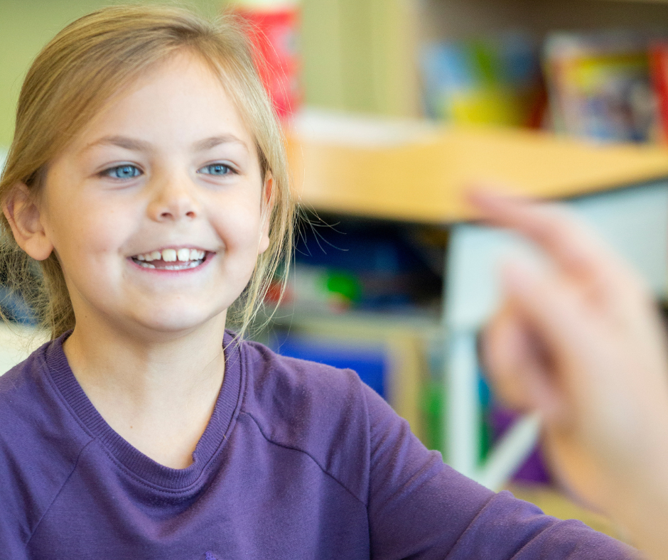 French Immersion at Oriole Park